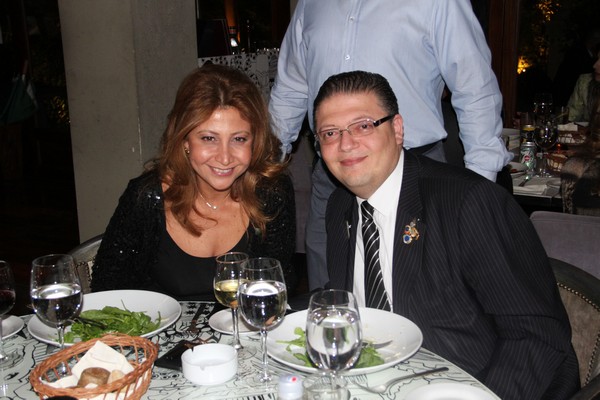 BCD Hermes Lions Dinner